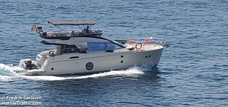 zen of gibraltar (Pleasure craft) - IMO , MMSI 236112149, Call Sign ZDPL5 under the flag of Gibraltar