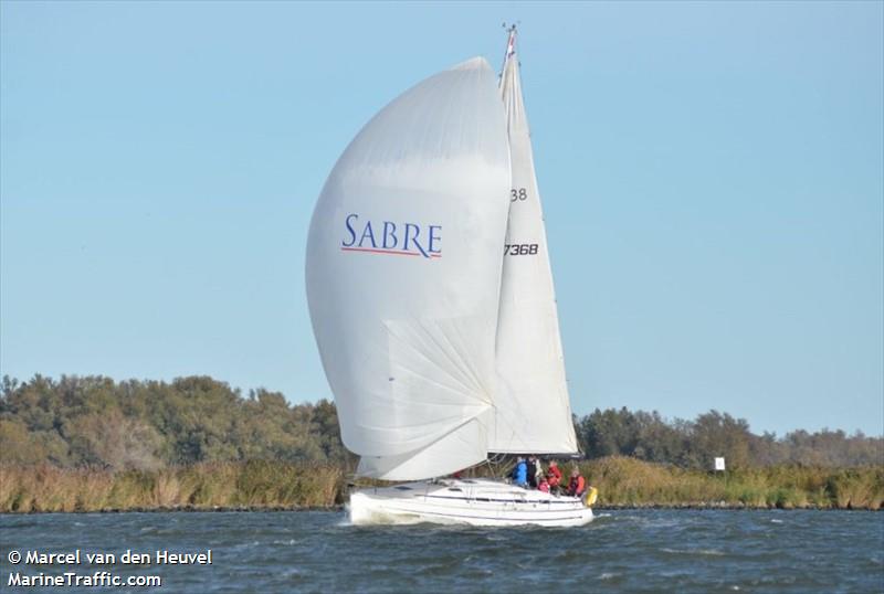 westenwind (Sailing vessel) - IMO , MMSI 244000005, Call Sign PH2677 under the flag of Netherlands