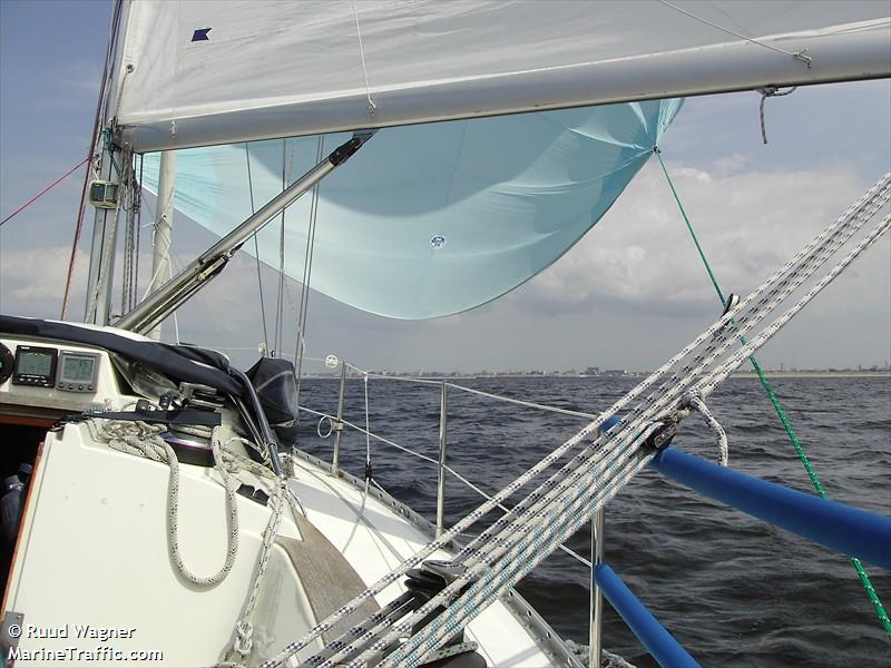 suntio (Pleasure craft) - IMO , MMSI 244050795, Call Sign PH9060 under the flag of Netherlands
