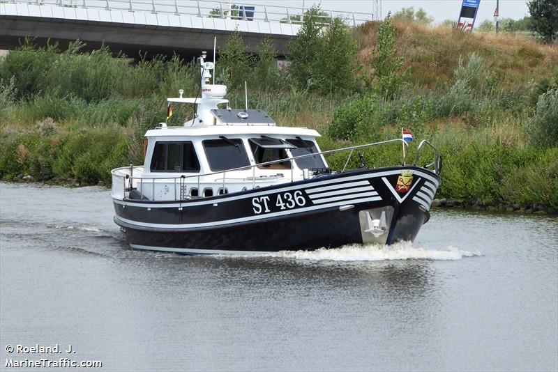 vent88 (Unknown) - IMO , MMSI 244070425, Call Sign PE4559 under the flag of Netherlands