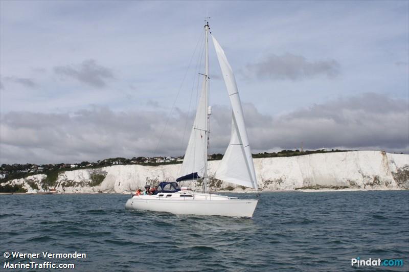 glys 2 (Pleasure craft) - IMO , MMSI 244095549, Call Sign PA3578 under the flag of Netherlands
