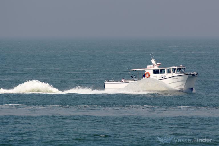 sensation iii (Pleasure craft) - IMO , MMSI 244130688, Call Sign PE6387 under the flag of Netherlands