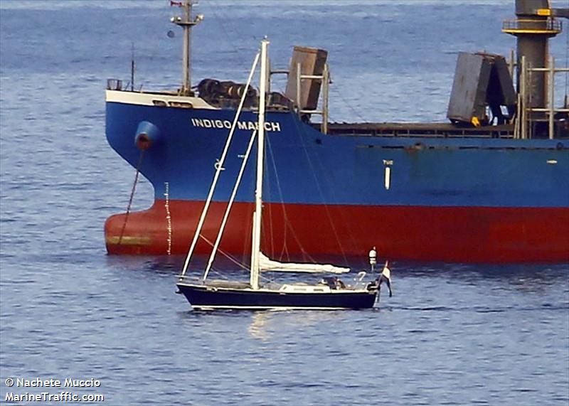 spirit of blacklock (Pleasure craft) - IMO , MMSI 244136412, Call Sign PI5696 under the flag of Netherlands