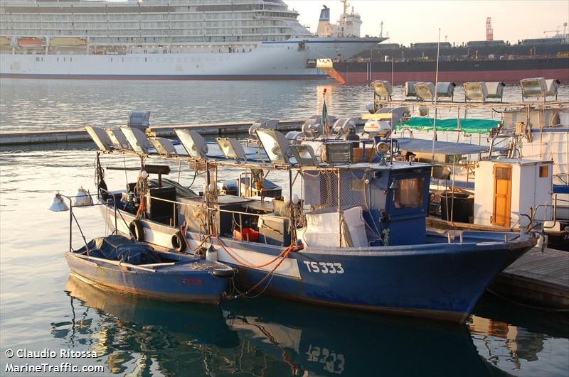 m.assunta (Fishing vessel) - IMO , MMSI 247031820, Call Sign IOEB under the flag of Italy