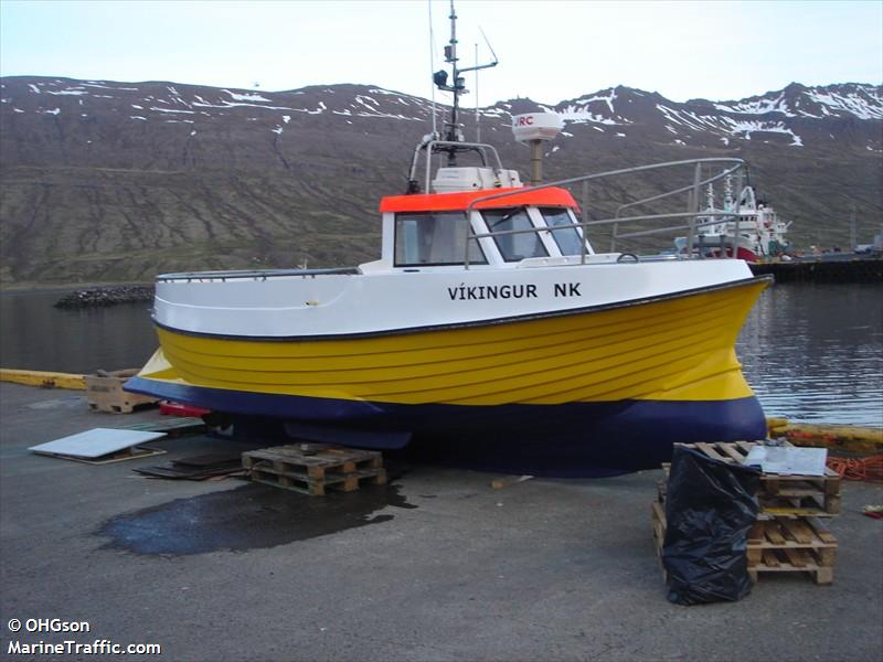 svala (Fishing vessel) - IMO , MMSI 251444540, Call Sign 7242 under the flag of Iceland
