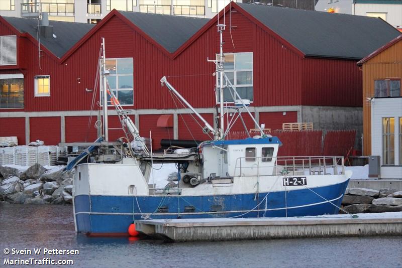 austbris (Fishing vessel) - IMO , MMSI 257310640, Call Sign LK9305 under the flag of Norway