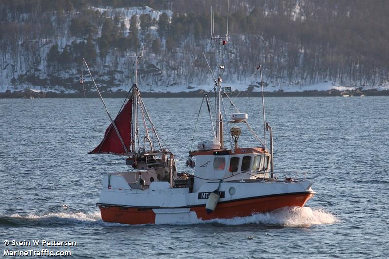 stefan (Fishing vessel) - IMO , MMSI 257340520, Call Sign LM6569 under the flag of Norway