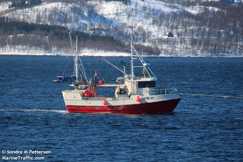 rosnesvaag (Fishing vessel) - IMO , MMSI 257396700, Call Sign LM6086 under the flag of Norway