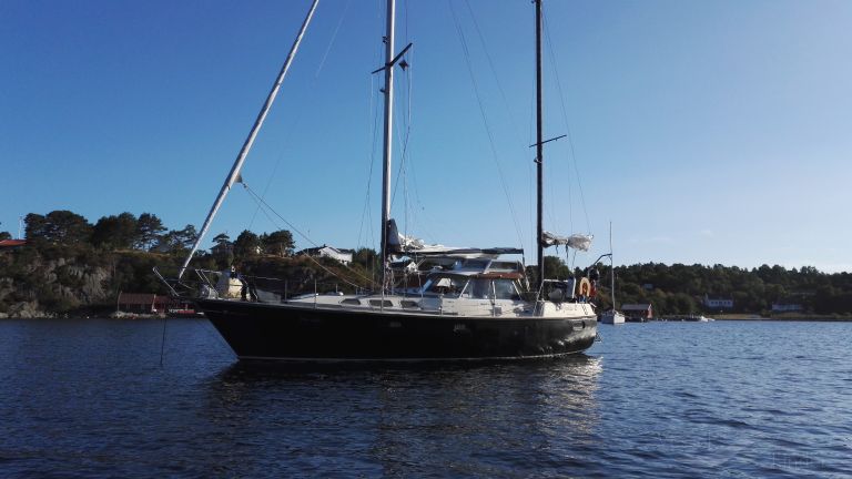 camilla v (Sailing vessel) - IMO , MMSI 257656410, Call Sign LK3345 under the flag of Norway