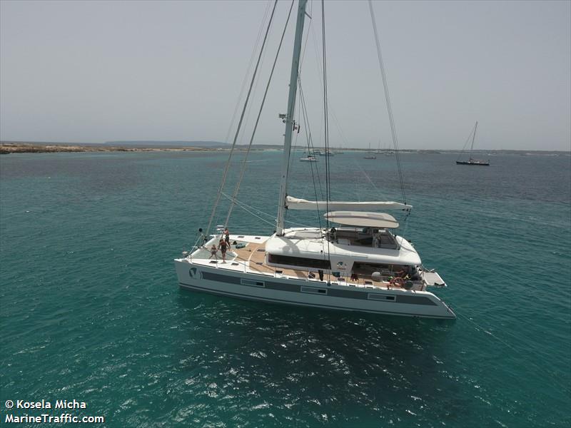 ocean view (Sailing vessel) - IMO , MMSI 261028330, Call Sign SPS3213 under the flag of Poland