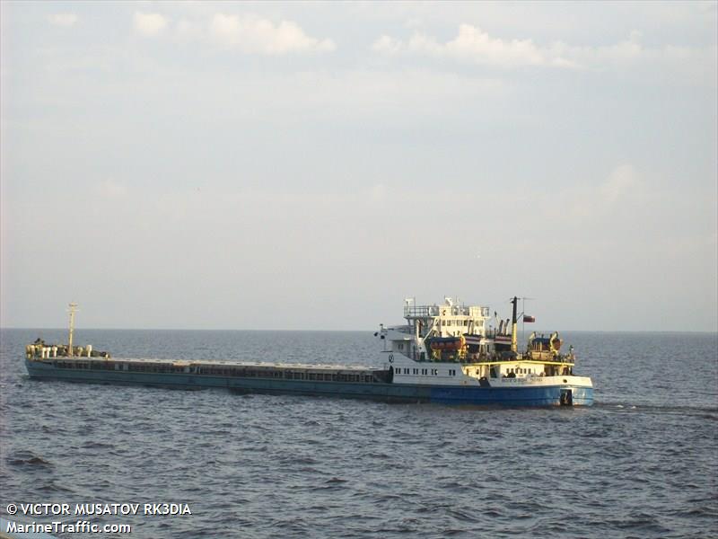 volgo-don 5060 (Cargo ship) - IMO , MMSI 273426240, Call Sign    _ under the flag of Russia