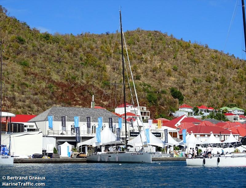 arara (Sailing vessel) - IMO , MMSI 319748569, Call Sign ZGID9 under the flag of Cayman Islands
