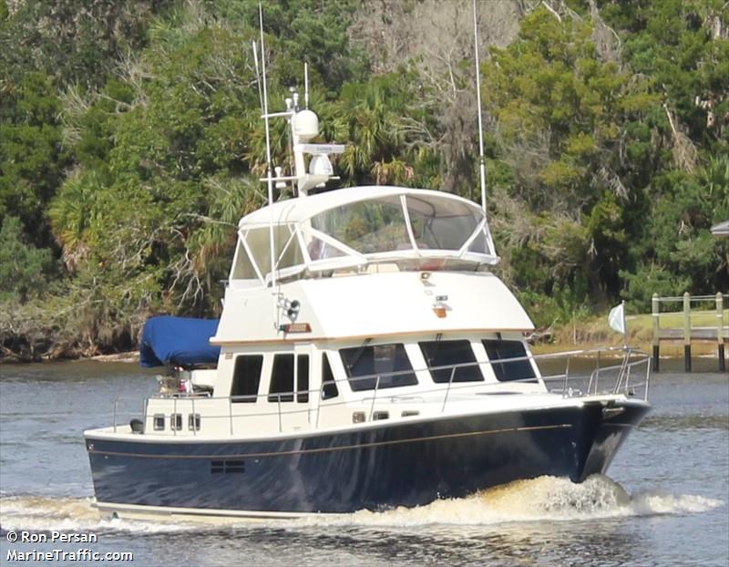 journey (Pleasure craft) - IMO , MMSI 338108766 under the flag of USA