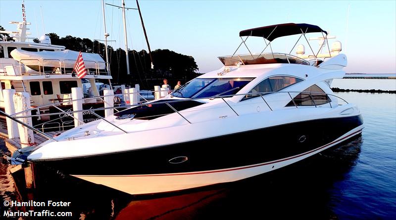 fore cookie (Pleasure craft) - IMO , MMSI 338205768 under the flag of USA