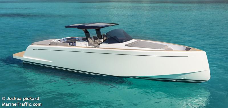 1111 (Pleasure craft) - IMO , MMSI 338251797 under the flag of USA