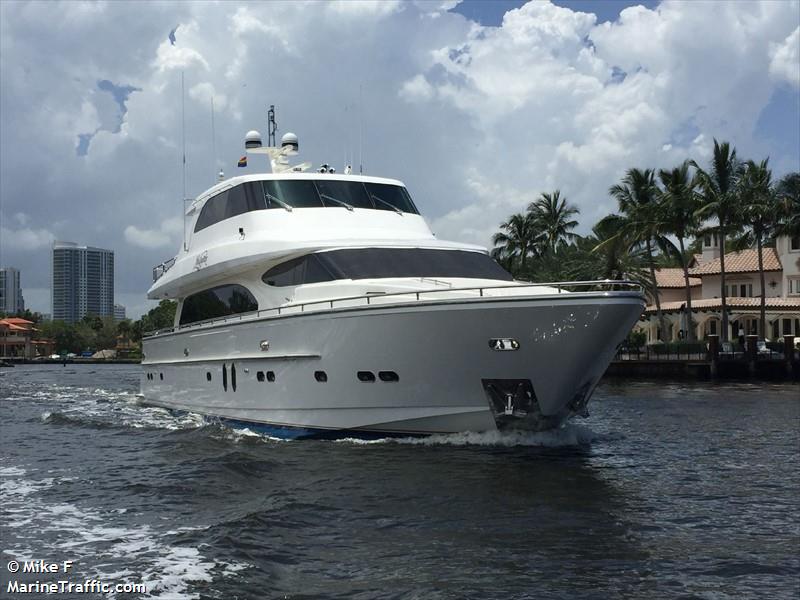 lexington (Pleasure craft) - IMO , MMSI 338320146 under the flag of USA