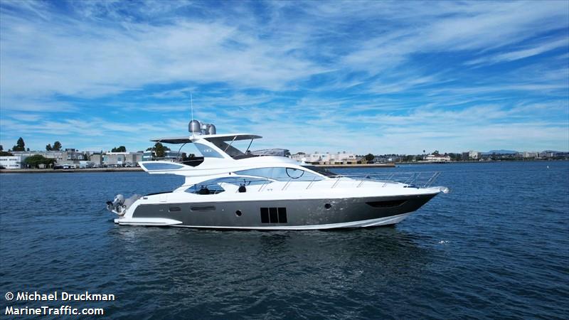 pangea 3 (Pleasure craft) - IMO , MMSI 338388587 under the flag of USA