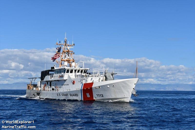 cgc isaac mayo (-) - IMO , MMSI 338926412, Call Sign NEAP under the flag of USA