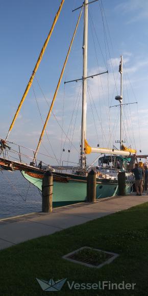 fais do do (Sailing vessel) - IMO , MMSI 367546790 under the flag of United States (USA)