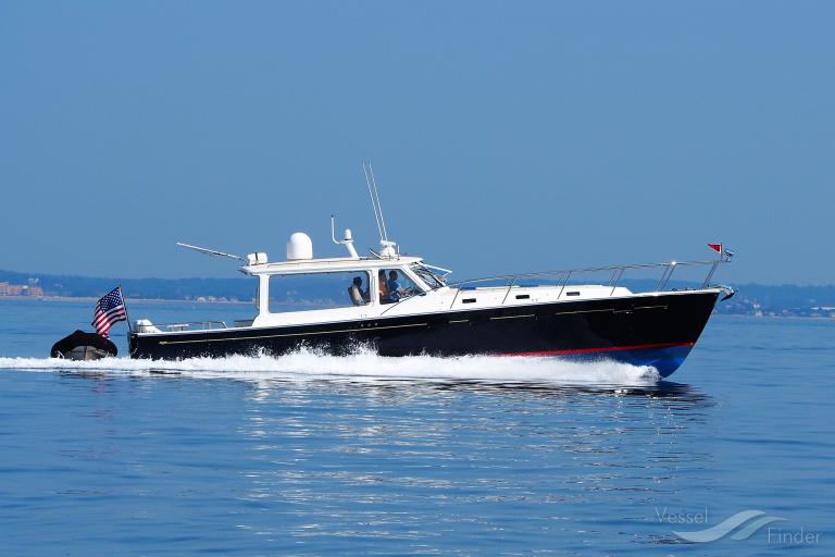wave dancer (Pleasure craft) - IMO , MMSI 367745340, Call Sign WDI9109 under the flag of United States (USA)