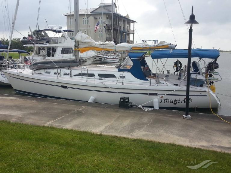 imagine (Sailing vessel) - IMO , MMSI 367773520, Call Sign WDJ4007 under the flag of United States (USA)