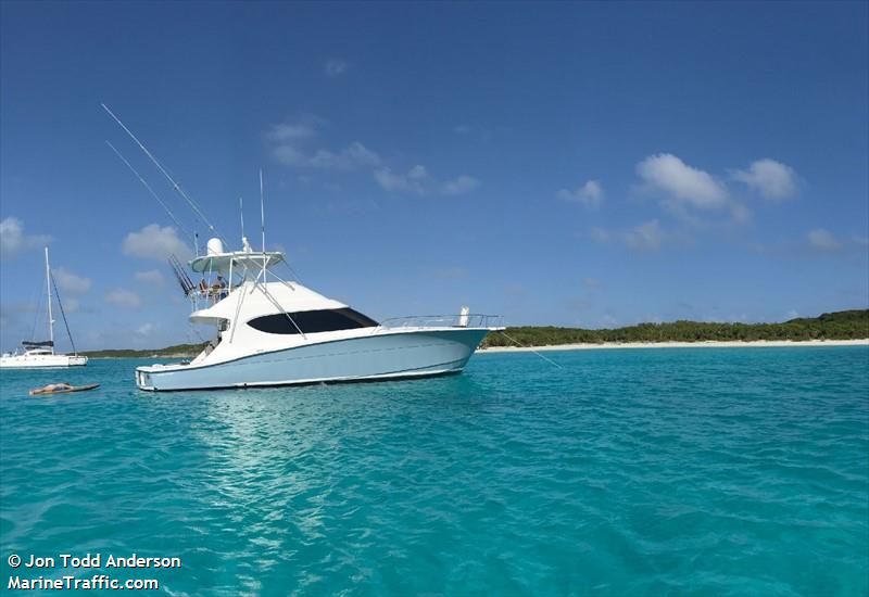 madnic (Pleasure craft) - IMO , MMSI 368039460 under the flag of United States (USA)