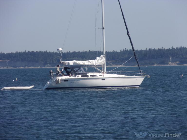 patience (Pleasure craft) - IMO , MMSI 368058070, Call Sign WDK4722 under the flag of United States (USA)