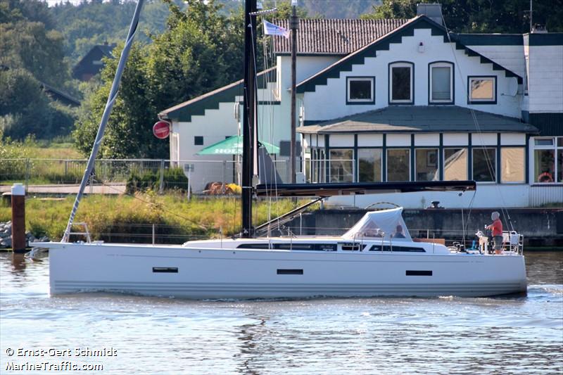 joia (Pleasure craft) - IMO , MMSI 368116240, Call Sign WDL2877 under the flag of United States (USA)