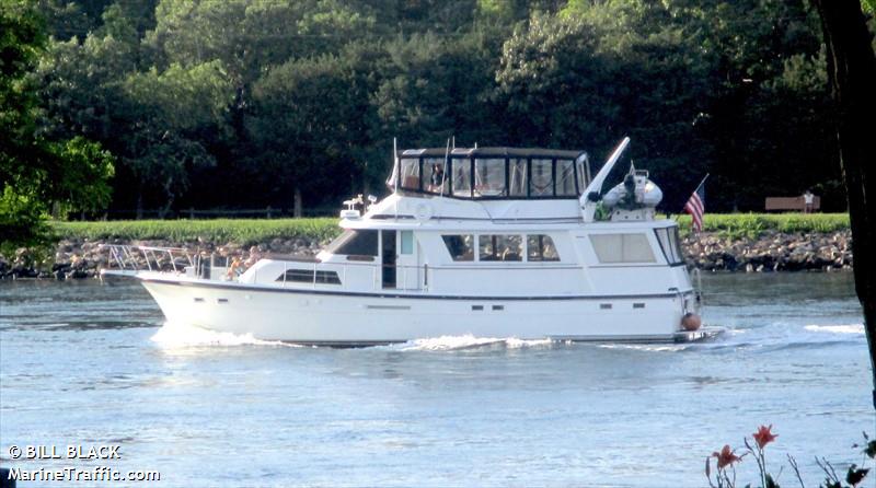 northwind (Pleasure craft) - IMO , MMSI 368125020, Call Sign WDL3789 under the flag of United States (USA)