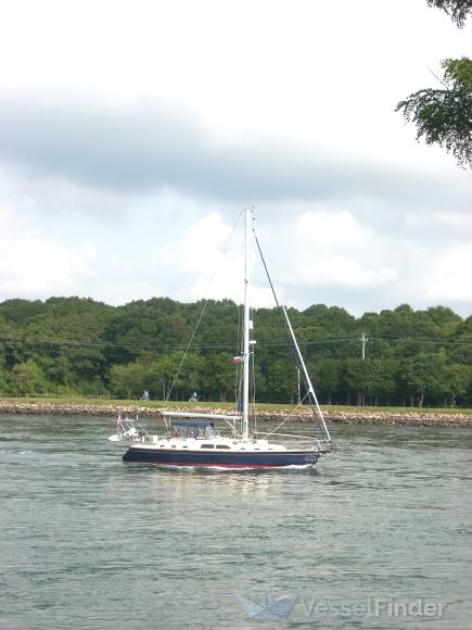 celestial (Sailing vessel) - IMO , MMSI 368148330, Call Sign WDL6192 under the flag of United States (USA)