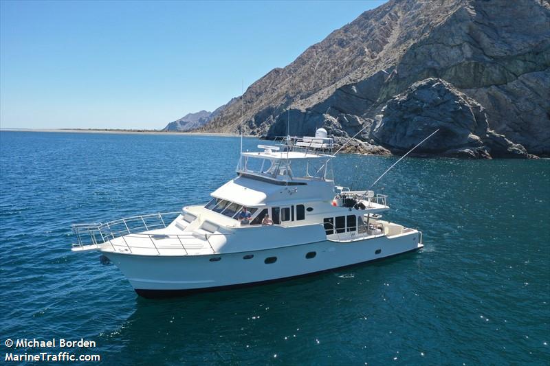 foot n half (Pleasure craft) - IMO , MMSI 368166450, Call Sign WDL8106 under the flag of United States (USA)