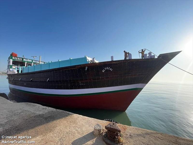 risen lord51-61 (Cargo ship) - IMO , MMSI 419956071, Call Sign 8YCL under the flag of India