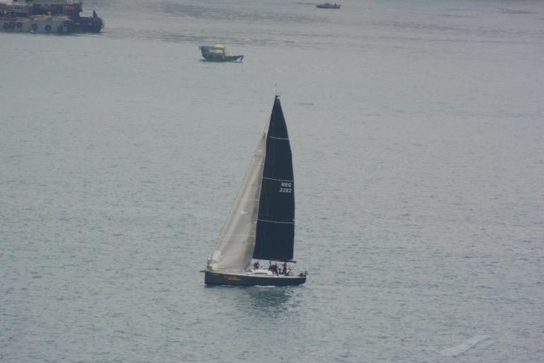 blowers daughter (Sailing vessel) - IMO , MMSI 477991677, Call Sign VRS8374 under the flag of Hong Kong