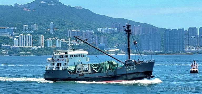 sun tai on 3 (-) - IMO , MMSI 477996293, Call Sign VRS5550 under the flag of Hong Kong