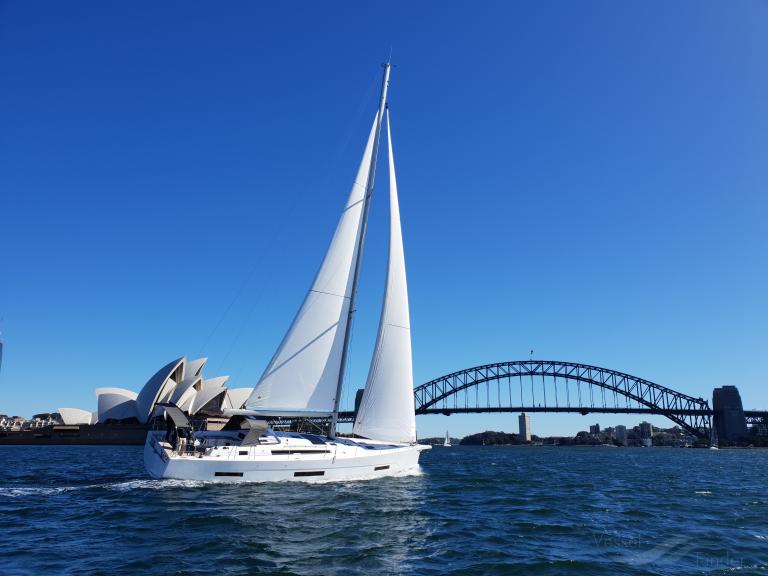 korora bay (Sailing vessel) - IMO , MMSI 501031503, Call Sign APK192N under the flag of Adelie Land