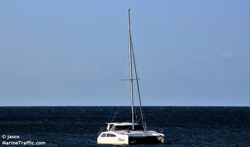 xtsea (Sailing vessel) - IMO , MMSI 503395800, Call Sign XTSEA under the flag of Australia