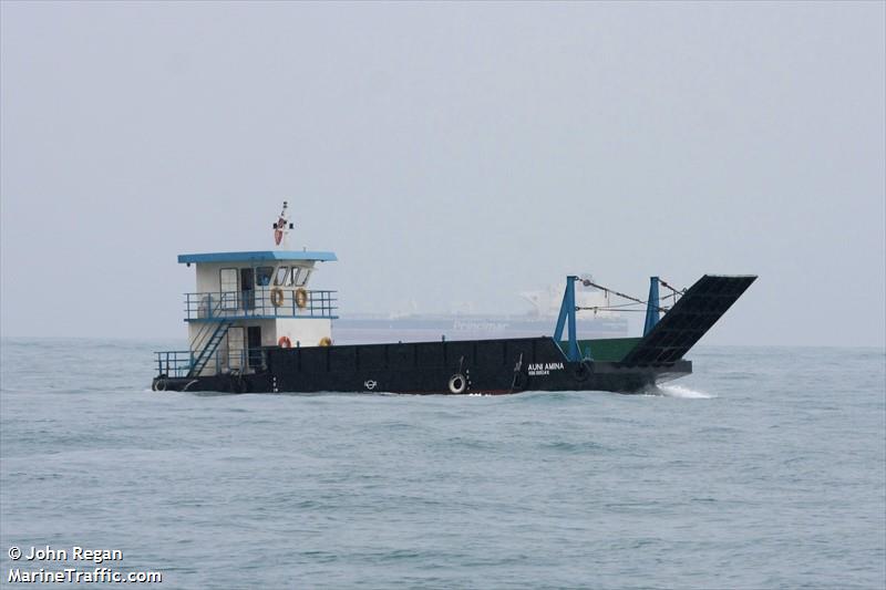 budget 18 (Pleasure craft) - IMO , MMSI 533000000, Call Sign 9WIN6 under the flag of Malaysia