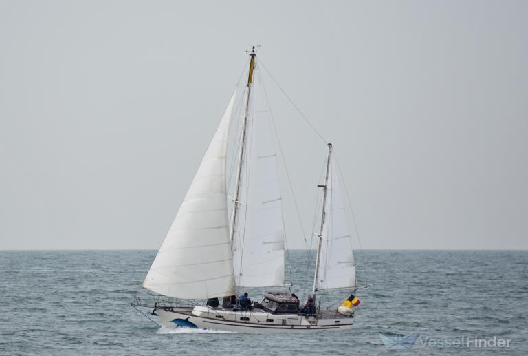 dolfijn (Pleasure craft) - IMO , MMSI 205900430, Call Sign OP9004 under the flag of Belgium