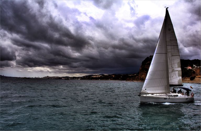 nannai (Sailing vessel) - IMO , MMSI 224399260 under the flag of Spain