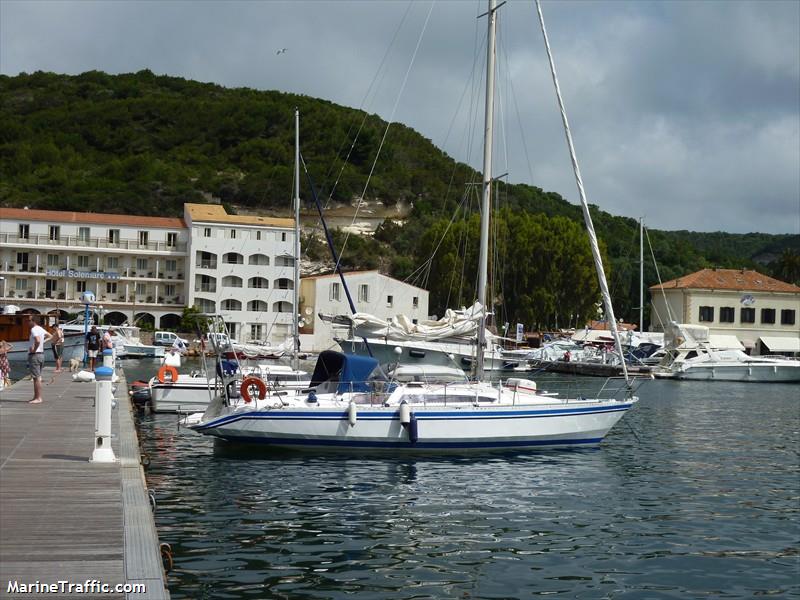 alize (Sailing vessel) - IMO , MMSI 227074810, Call Sign FH6678 under the flag of France