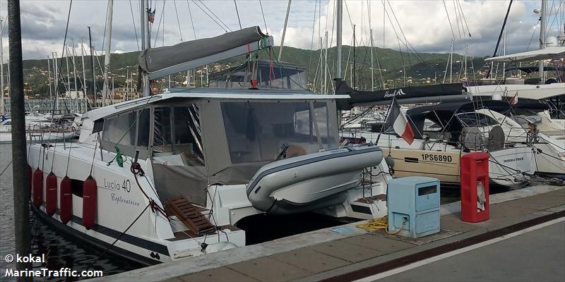 exploratrice (Pleasure craft) - IMO , MMSI 227870230, Call Sign FAF5592 under the flag of France