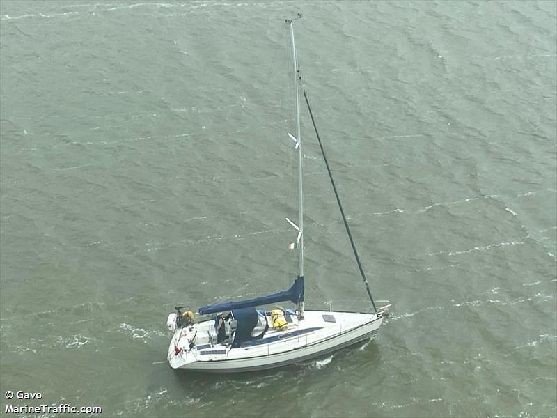adelie (Pleasure craft) - IMO , MMSI 232007820, Call Sign MAYY3 under the flag of United Kingdom (UK)