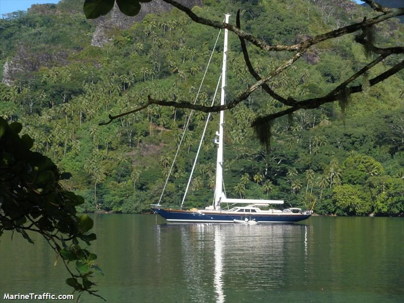 sassafras (Sailing vessel) - IMO , MMSI 235022000, Call Sign ZQD06 under the flag of United Kingdom (UK)