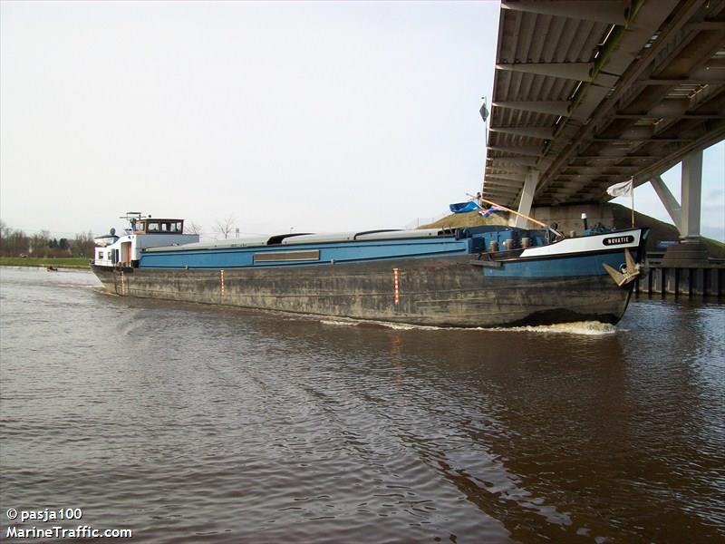 johanna (Pleasure craft) - IMO , MMSI 244750045, Call Sign PD7568 under the flag of Netherlands