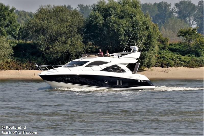 fambro (Pleasure craft) - IMO , MMSI 244820577, Call Sign PF4534 under the flag of Netherlands