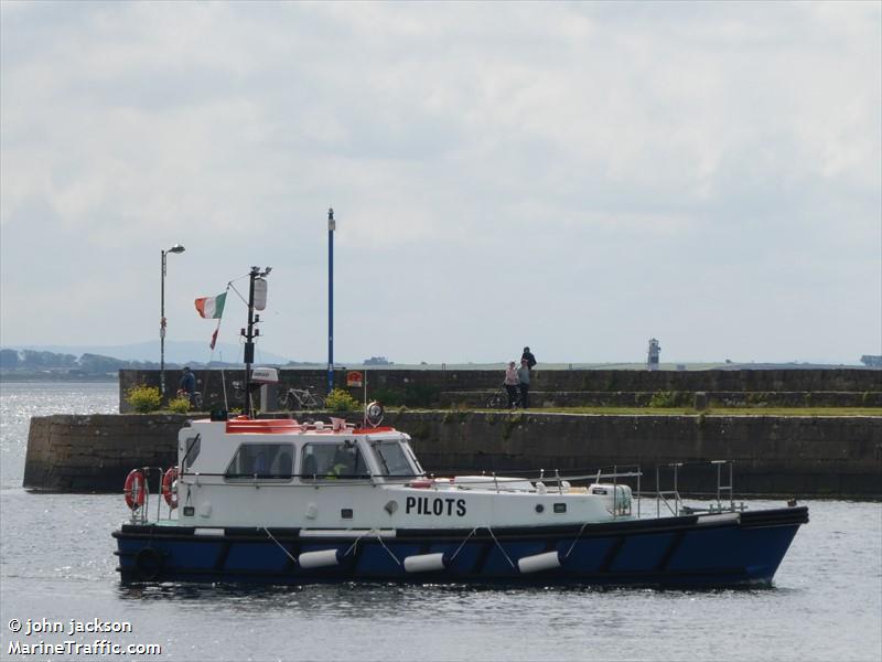 waterford pilots (Pilot) - IMO , MMSI 250004092, Call Sign EIRT3 under the flag of Ireland