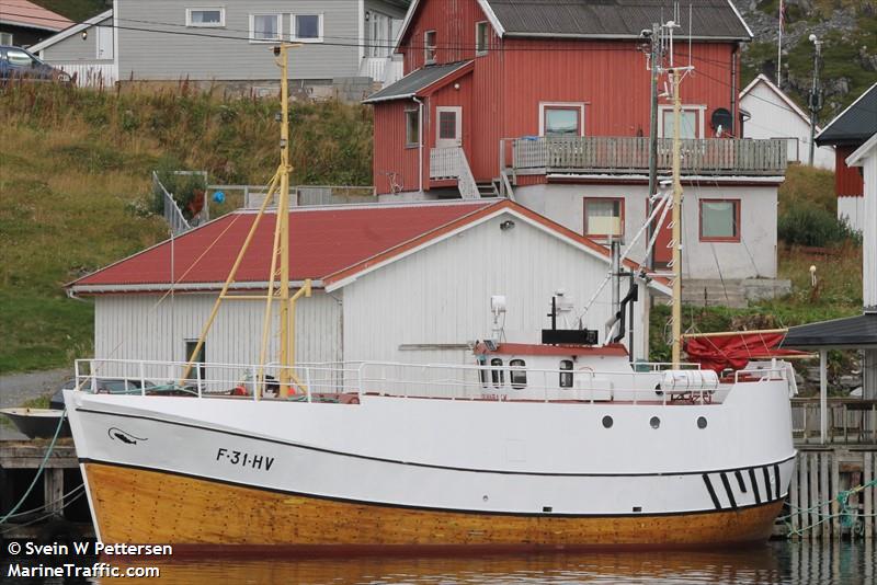 grunnbakk (Unknown) - IMO , MMSI 257341420, Call Sign LM6591 under the flag of Norway