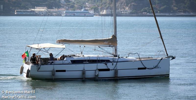 loki (Unknown) - IMO , MMSI 263959168, Call Sign CRA5951 under the flag of Portugal