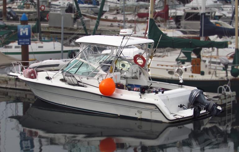 the antidote (Pleasure craft) - IMO , MMSI 316036337 under the flag of Canada