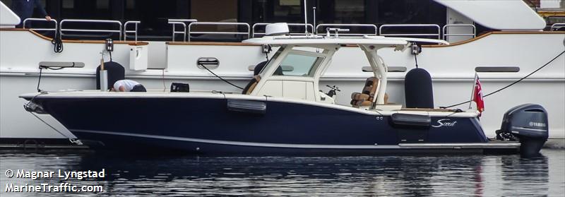 blissful (Pleasure craft) - IMO , MMSI 319119900, Call Sign ZGGC5 under the flag of Cayman Islands